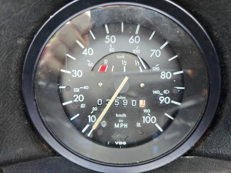 1978 Volkswagen Beetle Image 11