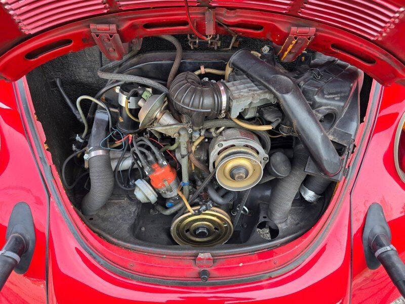 1978 Volkswagen Beetle Image 12