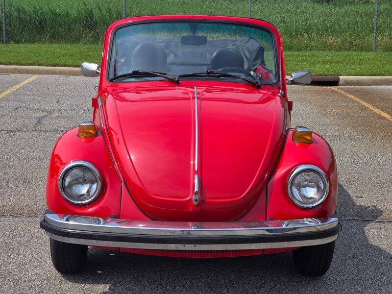 1978 Volkswagen Beetle Image 14