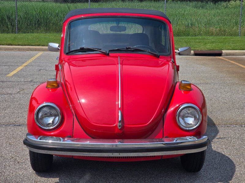 1978 Volkswagen Beetle Image 15
