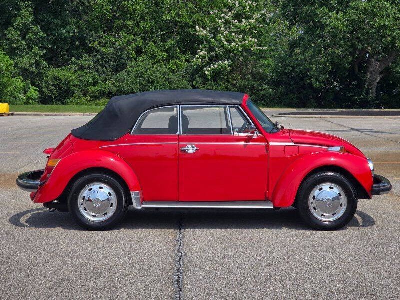 1978 Volkswagen Beetle Image 16