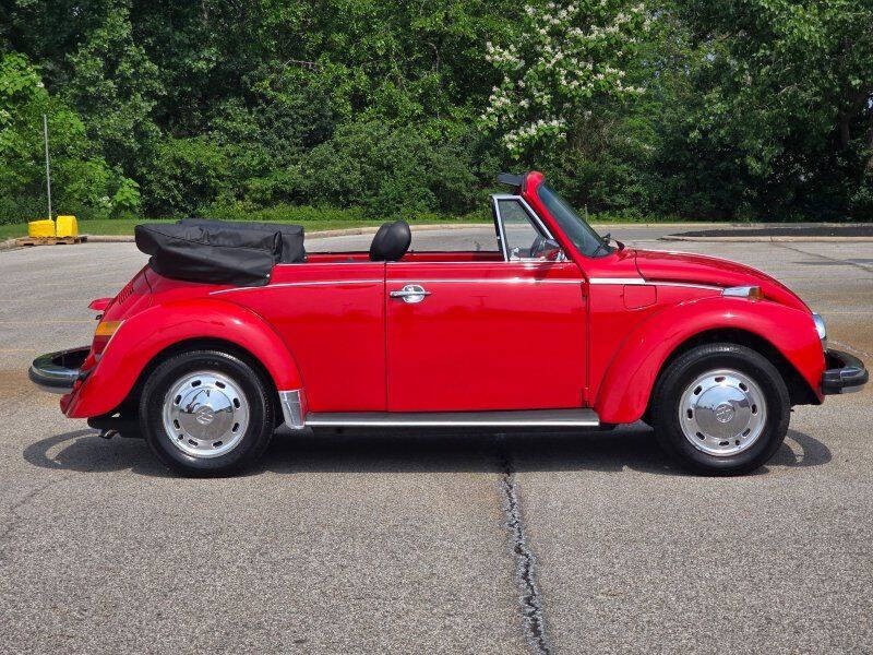 1978 Volkswagen Beetle Image 17