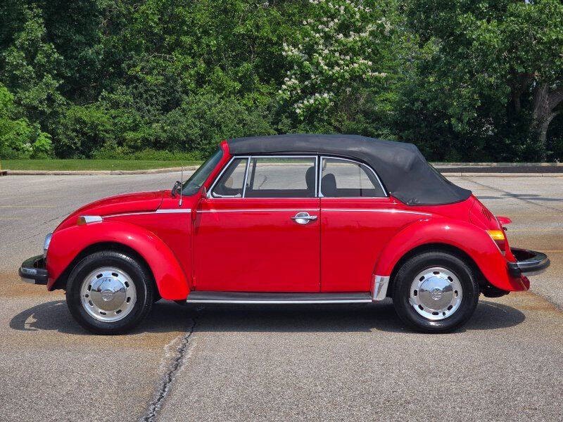 1978 Volkswagen Beetle Image 18