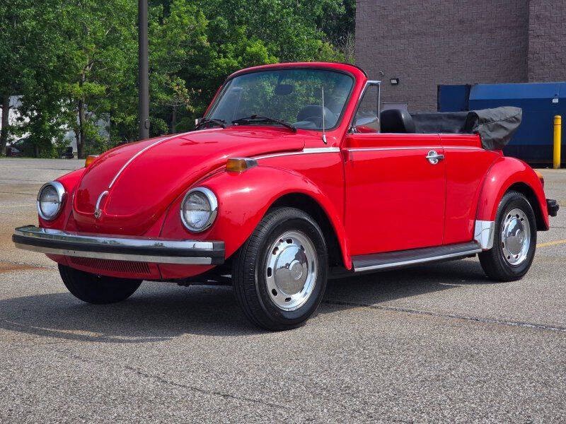 1978 Volkswagen Beetle Image 19
