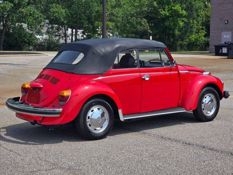 1978 Volkswagen Beetle Image 20