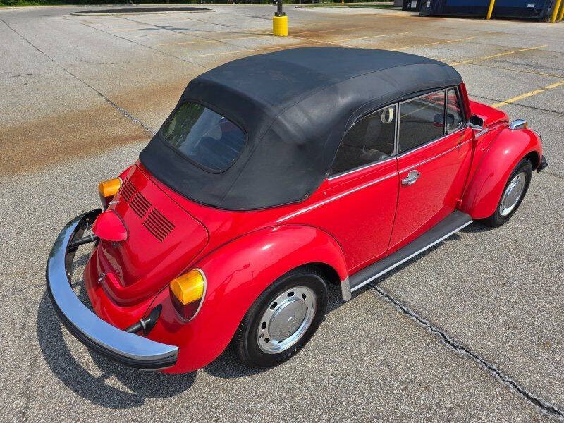 1978 Volkswagen Beetle Image 21