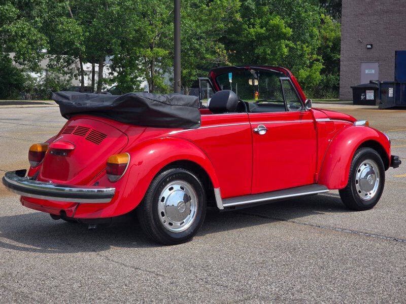 1978 Volkswagen Beetle Image 22