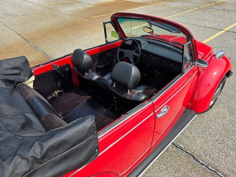 1978 Volkswagen Beetle Image 23