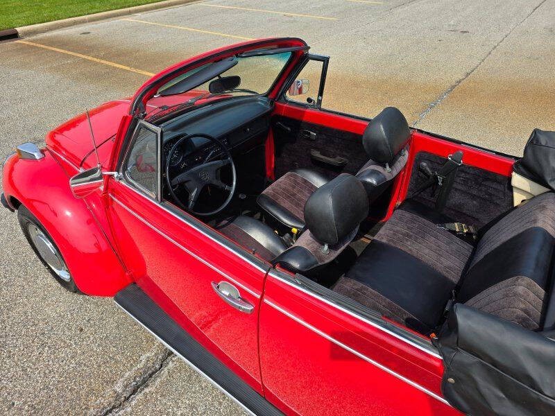 1978 Volkswagen Beetle Image 24