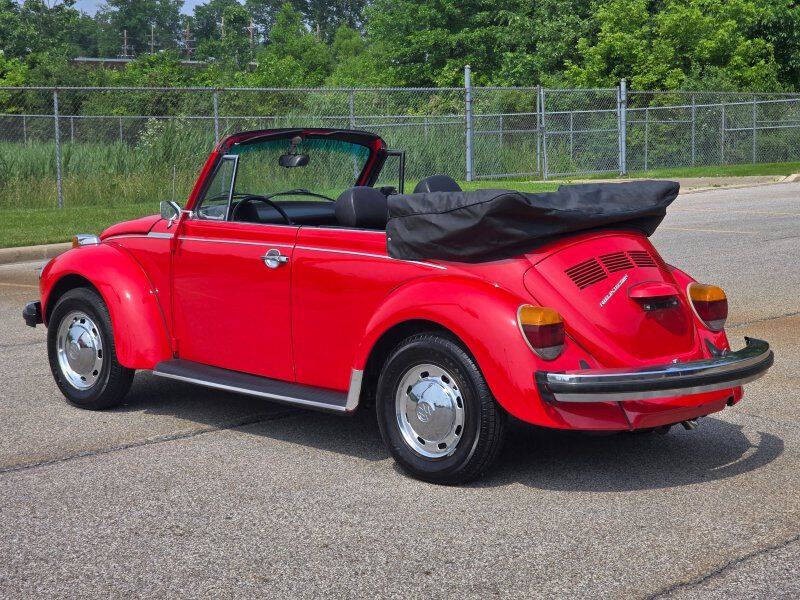 1978 Volkswagen Beetle Image 27