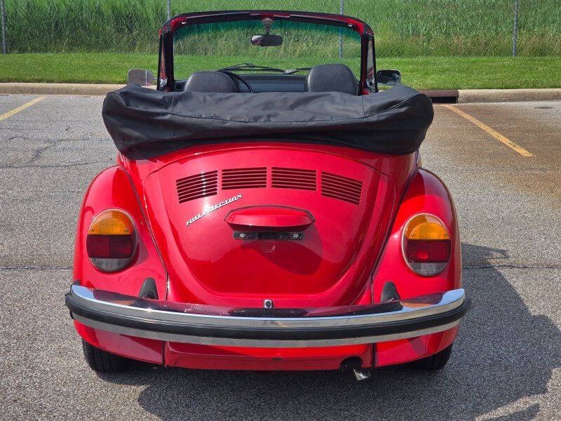 1978 Volkswagen Beetle Image 28
