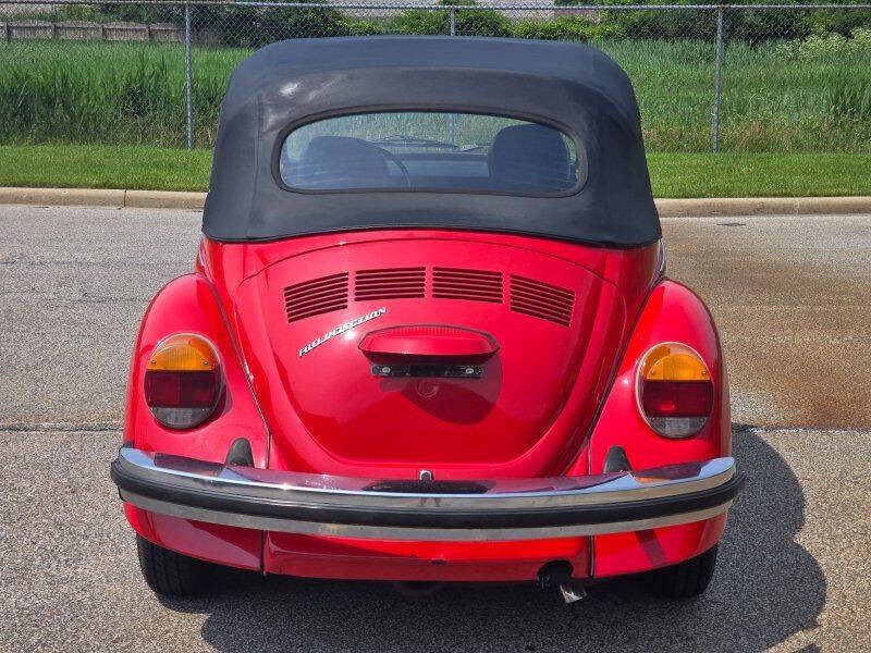 1978 Volkswagen Beetle Image 29