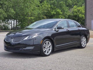 Image for 2013 Lincoln MKZ Base V6 ID: 6620863