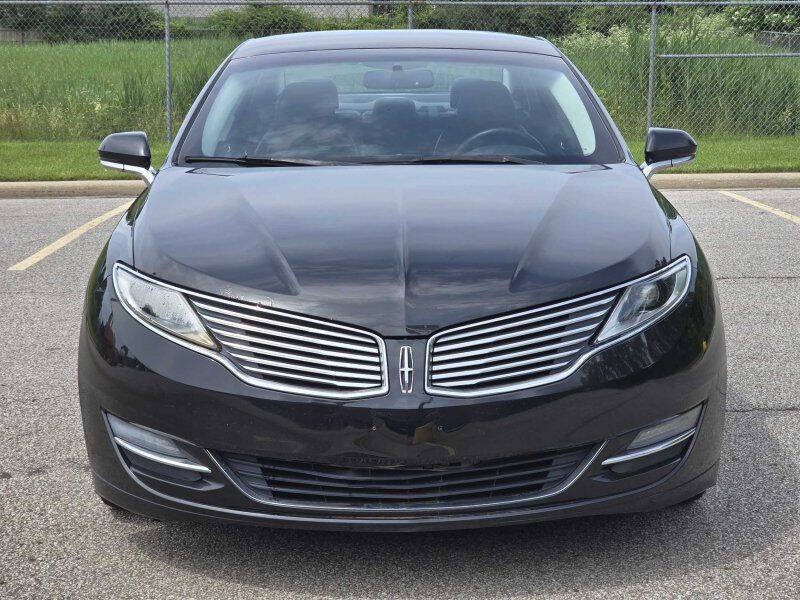 2013 Lincoln MKZ Image 3