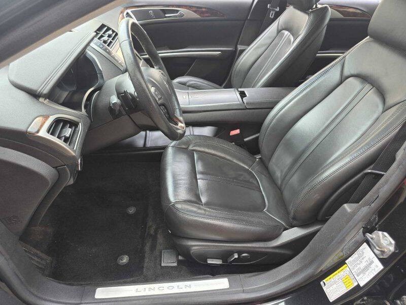 2013 Lincoln MKZ Image 6