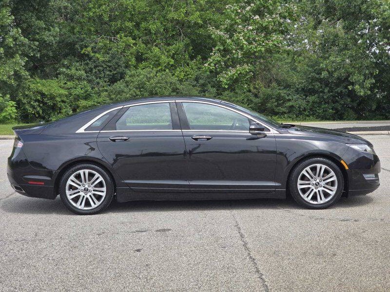 2013 Lincoln MKZ Image 13