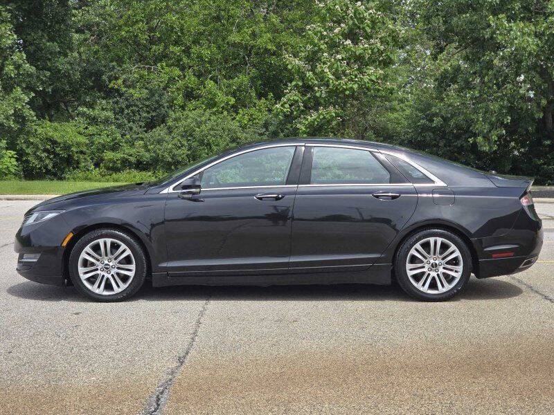 2013 Lincoln MKZ Image 14