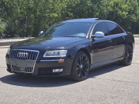 Image for 2009 Audi S8 quattro ID: 6660810