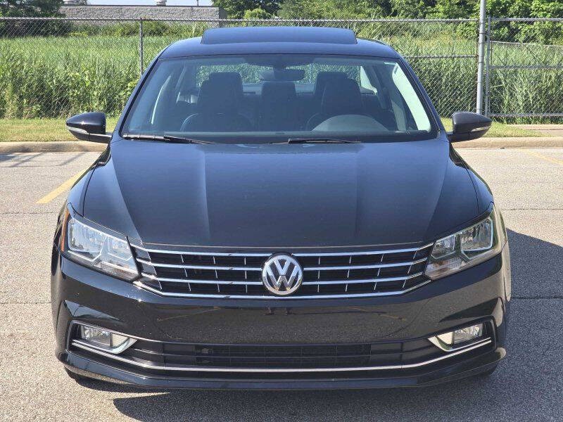 2016 Volkswagen Passat Image 3