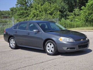 Image for 2010 Chevrolet Impala LT ID: 6674875