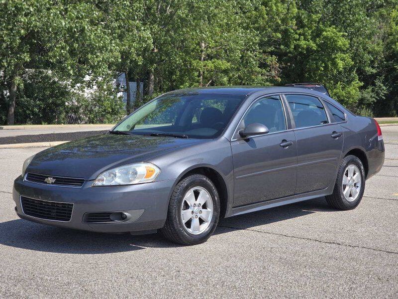 2010 Chevrolet Impala Image 3