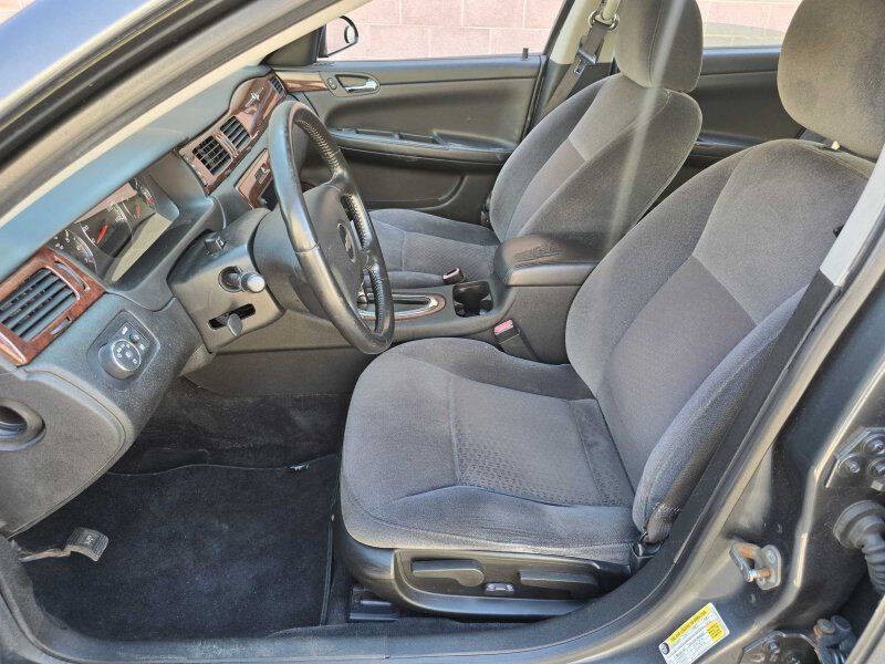 2010 Chevrolet Impala Image 6