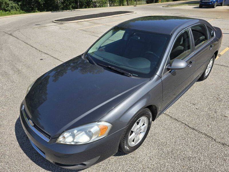 2010 Chevrolet Impala Image 12