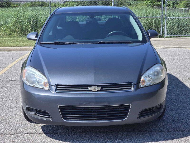 2010 Chevrolet Impala Image 13