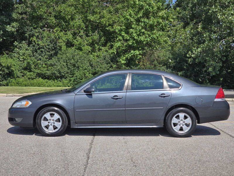 2010 Chevrolet Impala Image 14