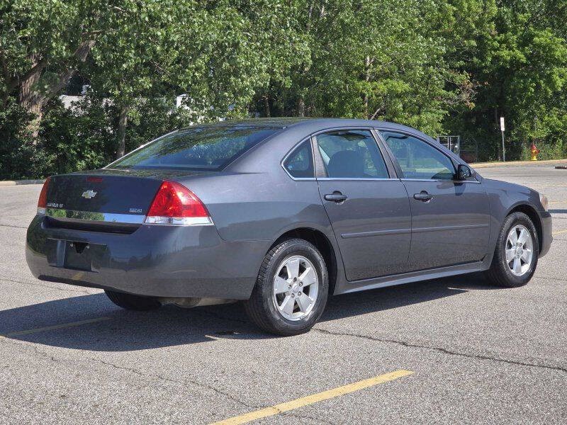 2010 Chevrolet Impala Image 15