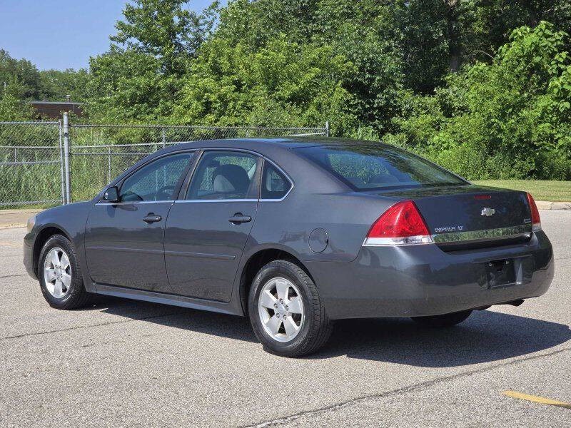 2010 Chevrolet Impala Image 16