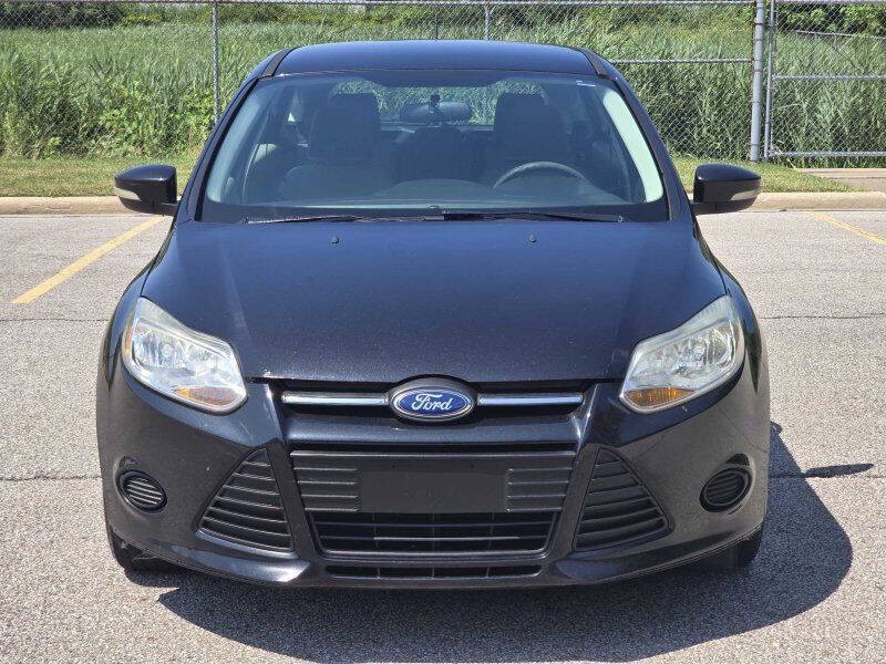 2014 Ford Focus Image 2