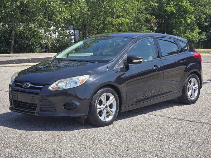 2014 Ford Focus Image 3