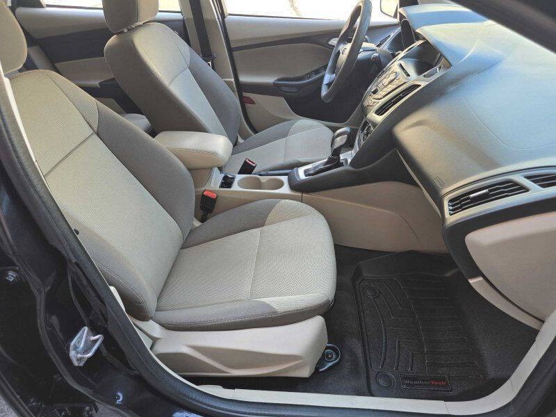 2014 Ford Focus Image 5