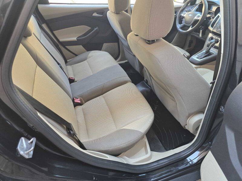 2014 Ford Focus Image 7