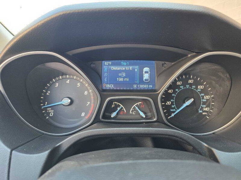 2014 Ford Focus Image 10
