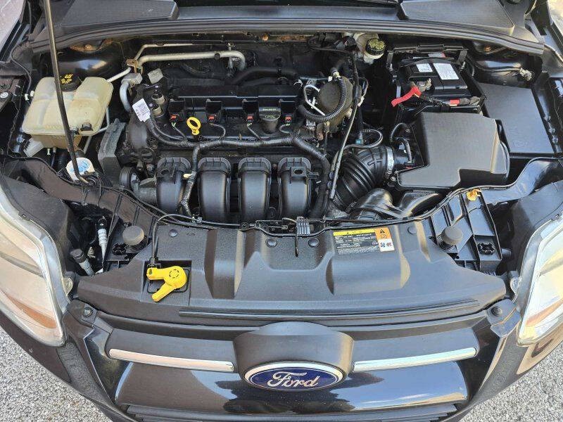 2014 Ford Focus Image 12