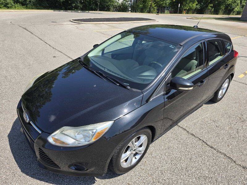 2014 Ford Focus Image 13