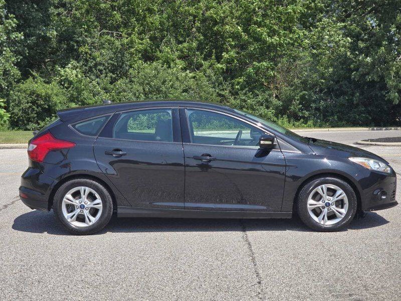 2014 Ford Focus Image 14