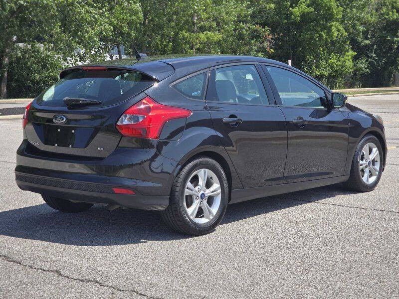 2014 Ford Focus Image 16