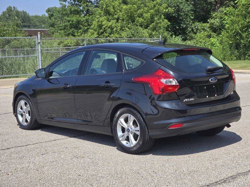 2014 Ford Focus Image 17