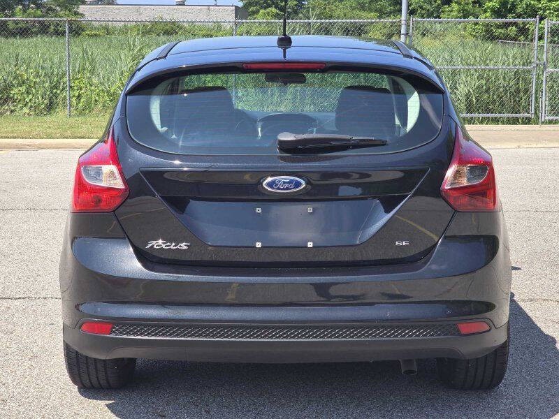 2014 Ford Focus Image 18