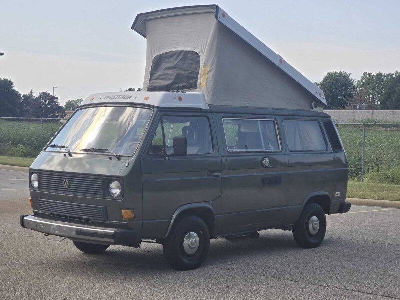 1984 Volkswagen Vanagon Image 1
