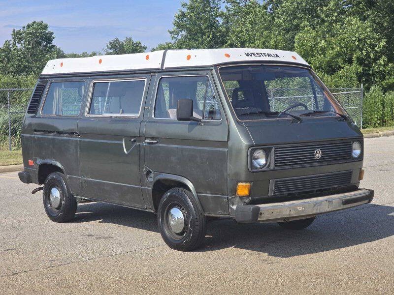 1984 Volkswagen Vanagon Image 2