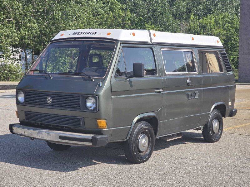 1984 Volkswagen Vanagon Image 3