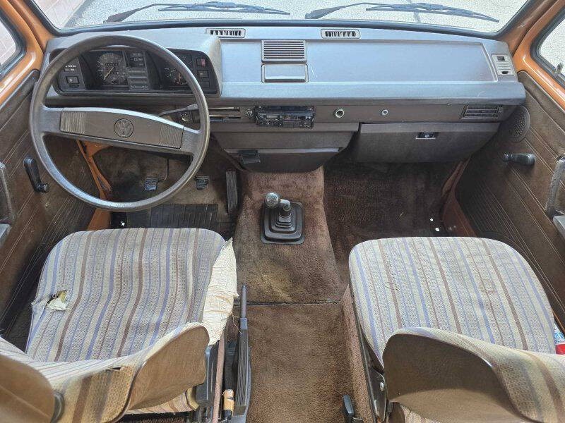 1984 Volkswagen Vanagon Image 9