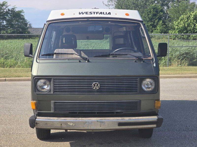 1984 Volkswagen Vanagon Image 13