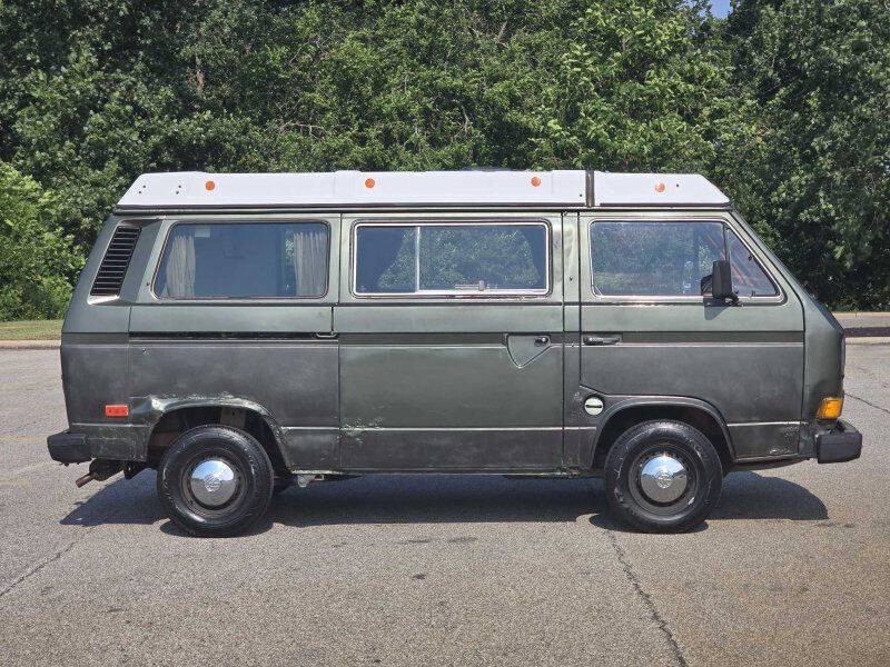 1984 Volkswagen Vanagon Image 14