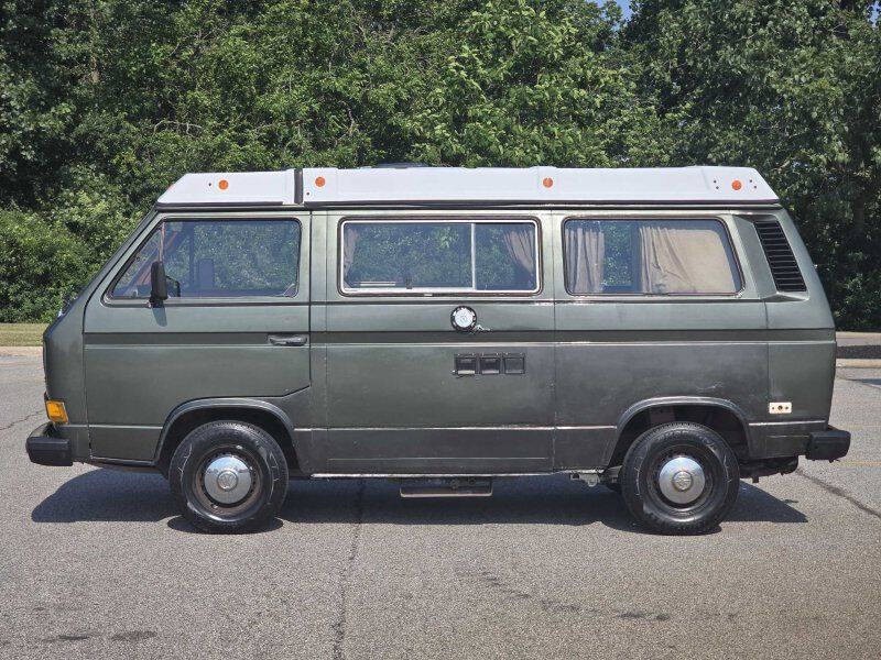 1984 Volkswagen Vanagon Image 15