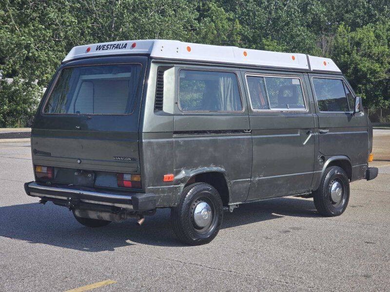 1984 Volkswagen Vanagon Image 16